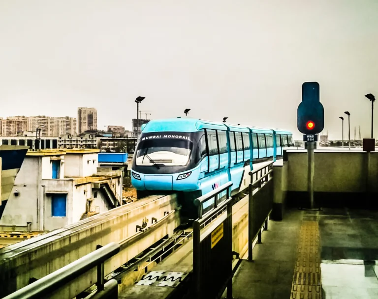 The Ultimate Guide to Mumbai Monorail: Routes, Fares, and Local Secrets